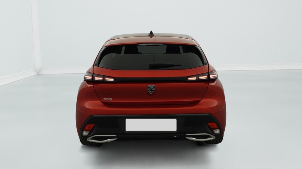 PEUGEOT 308 Hybrid 145 e-DCS6 Allure - ref: 1-369734 - Photo 6