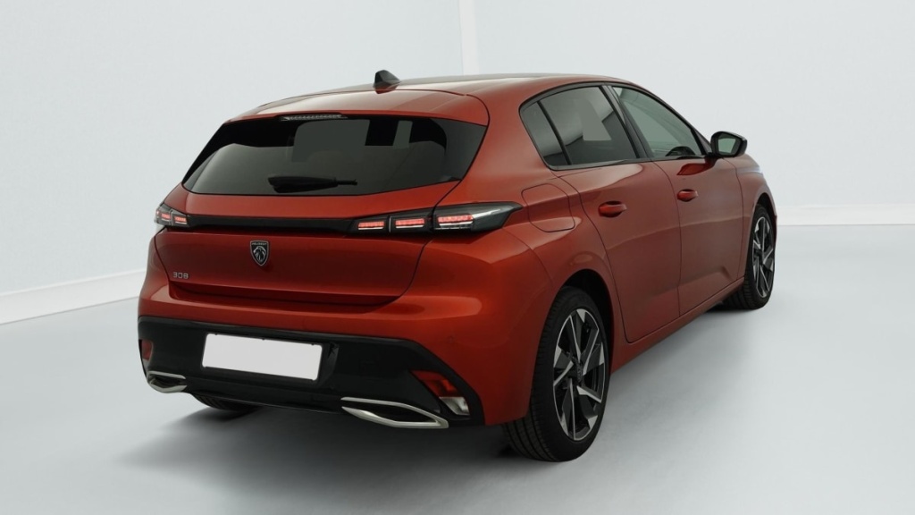 PEUGEOT 308 Hybrid 145 e-DCS6 Allure - ref: 1-369734 - Photo 7