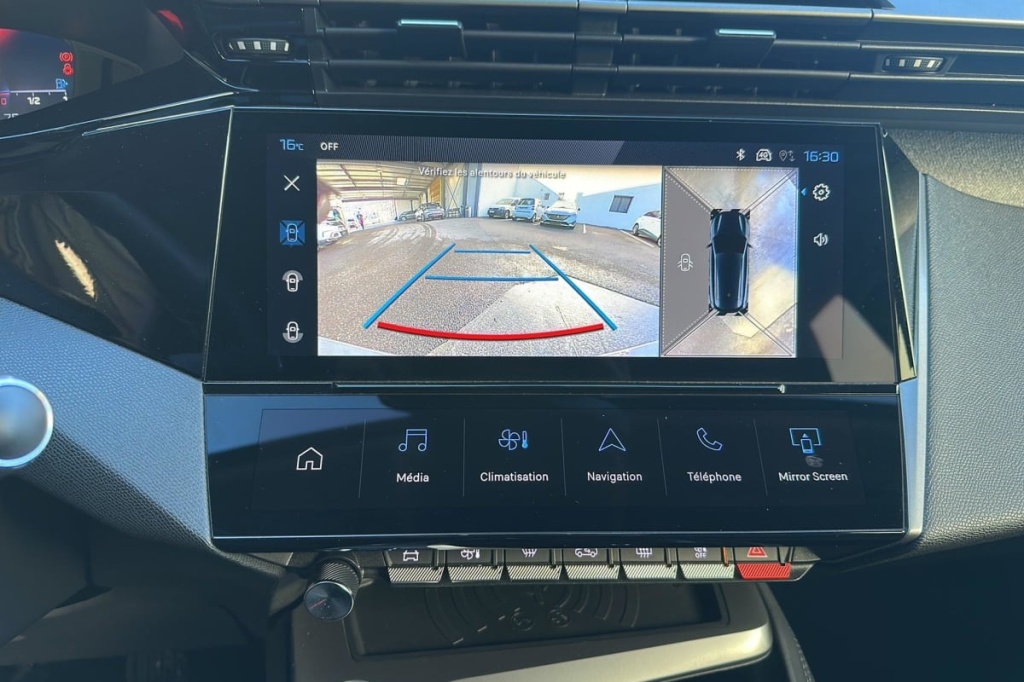 PEUGEOT 308 SW PureTech 130ch S S BVM6 Allure - ref: 1-369749 - Photo 20