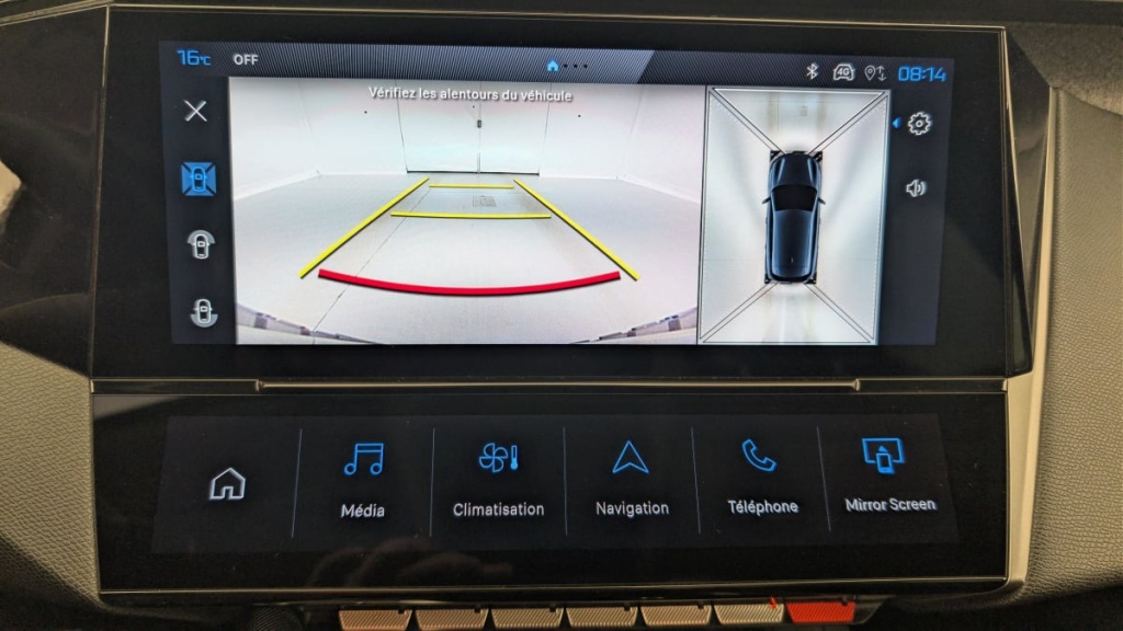 PEUGEOT 308 PureTech 130ch S S BVM6 Allure - ref: 1-369764 - Photo 19