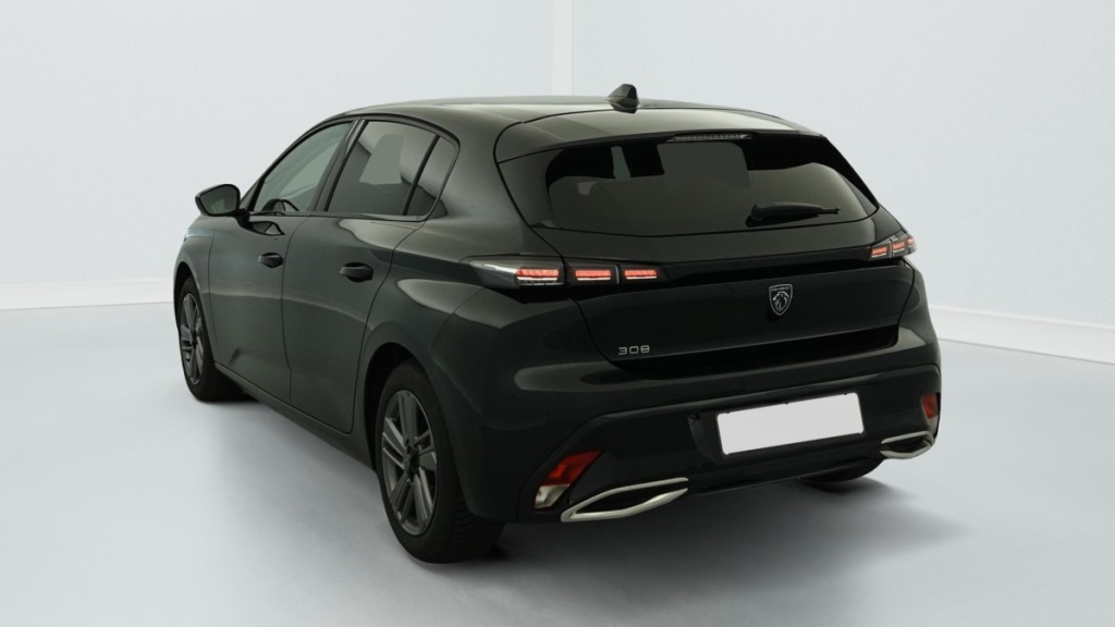 PEUGEOT 308 PureTech 130ch S S BVM6 Allure - ref: 1-369764 - Photo 5