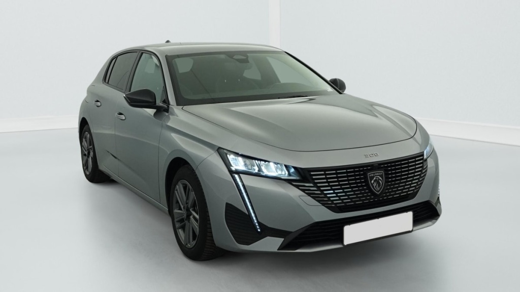 PEUGEOT 308 PureTech 130ch S S BVM6 Allure - ref: 1-369765 - Photo 1