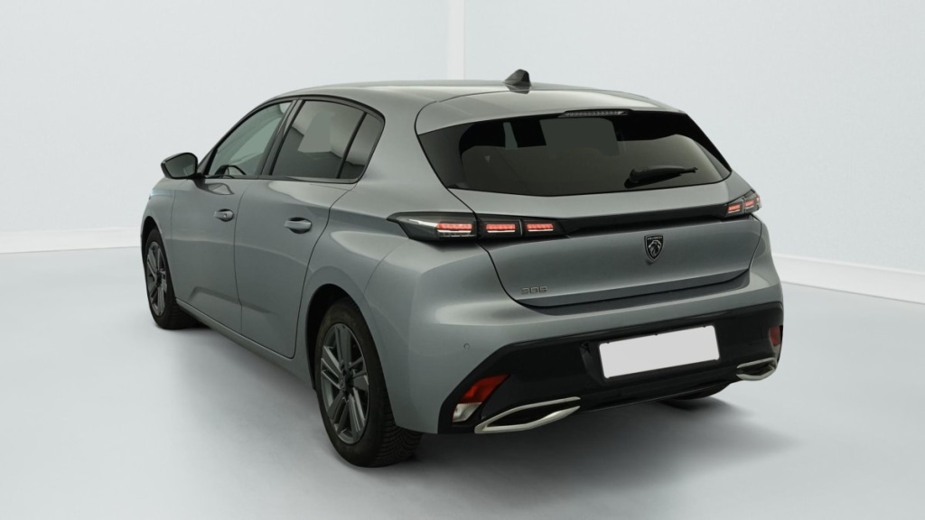 PEUGEOT 308 PureTech 130ch S S BVM6 Allure - ref: 1-369765 - Photo 5