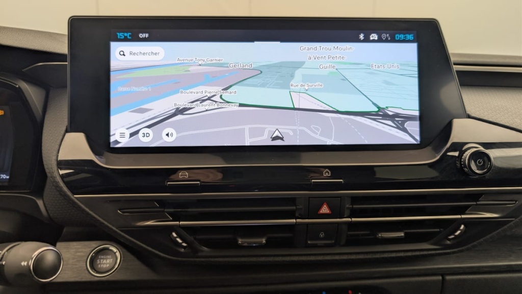 CITROEN C5 X PureTech 130 EAT8 Plus - ref: 1-369770 - Photo 17