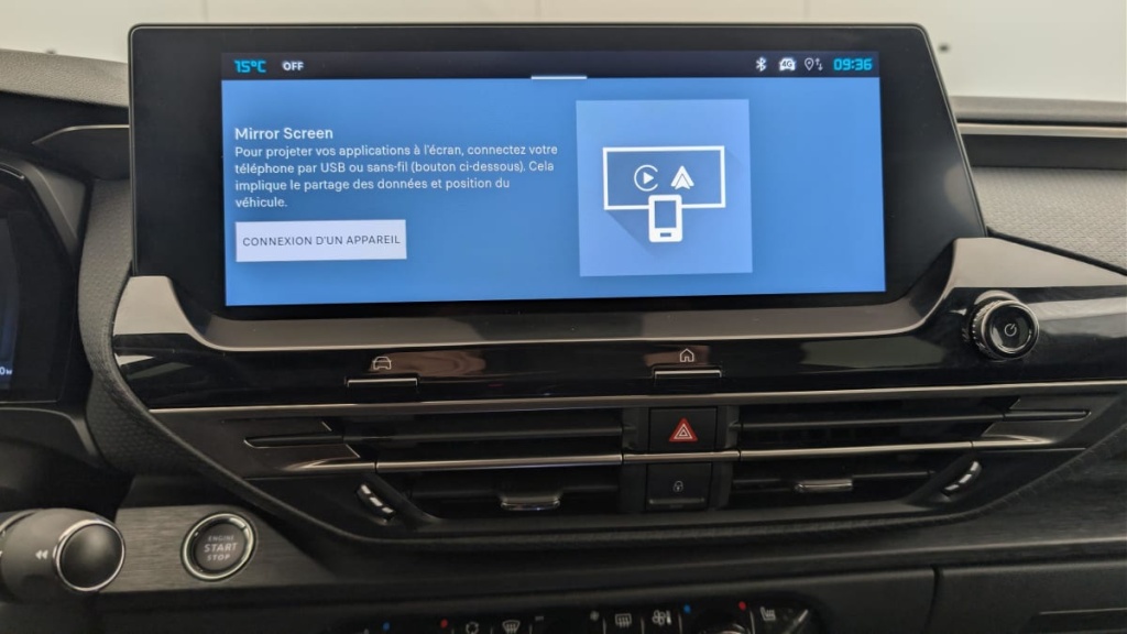 CITROEN C5 X PureTech 130 EAT8 Plus - ref: 1-369770 - Photo 18