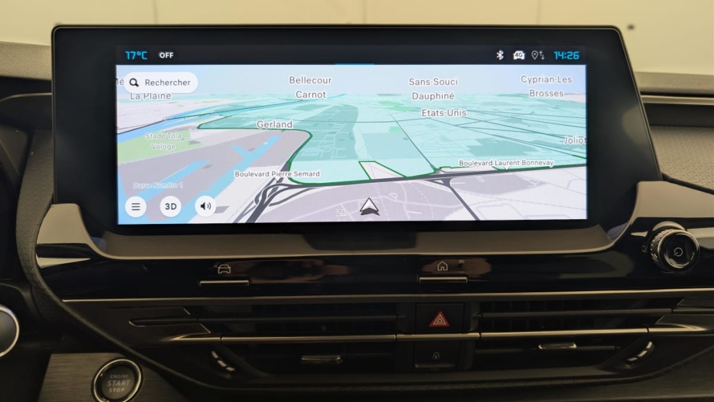 CITROEN C5 X PureTech 130 EAT8 Plus - ref: 1-369772 - Photo 10