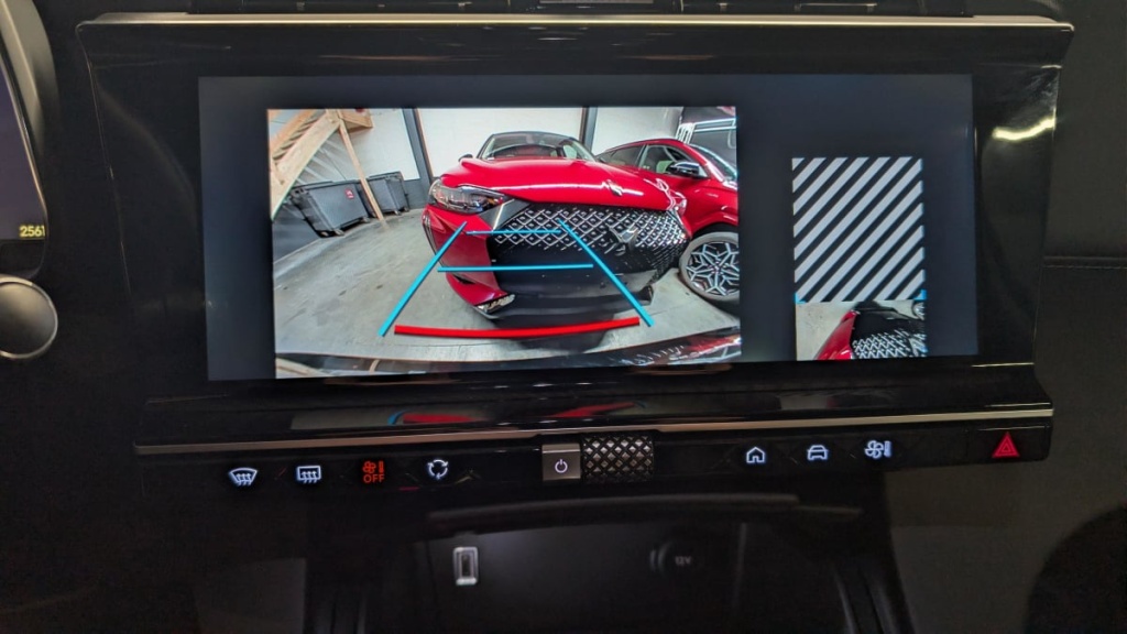 DS DS7 Hybride Rechargeable E-Tense 225 EAT8 Rivoli - ref: 1-369852 - Photo 19