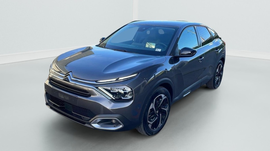 CITROEN C4 PureTech 130 EAT8 Max - ref: 1-369893 - Photo 3