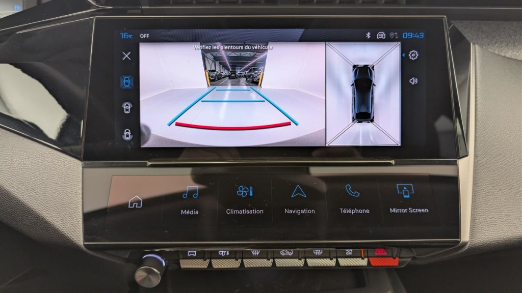 PEUGEOT 408 Hybrid 145 e-DCS6 Allure - ref: 1-369905 - Photo 17