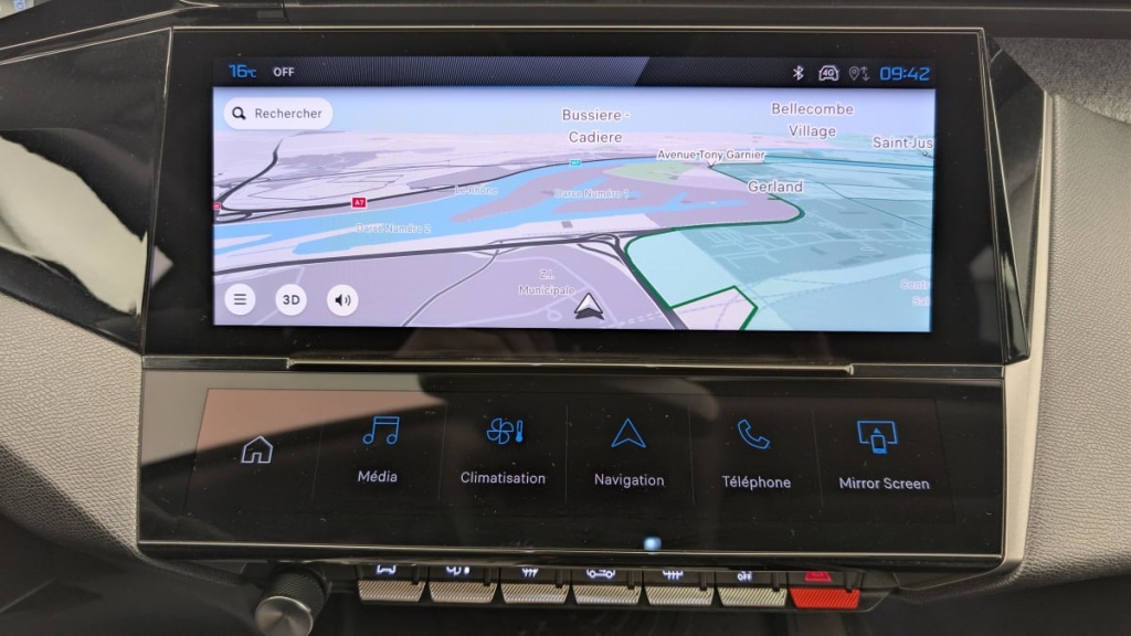 PEUGEOT 408 Hybrid 145 e-DCS6 Allure - ref: 1-369905 - Photo 18