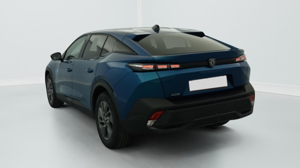 PEUGEOT 408 Hybrid 145 e-DCS6 Allure - ref: 1-369905 - Photo 5