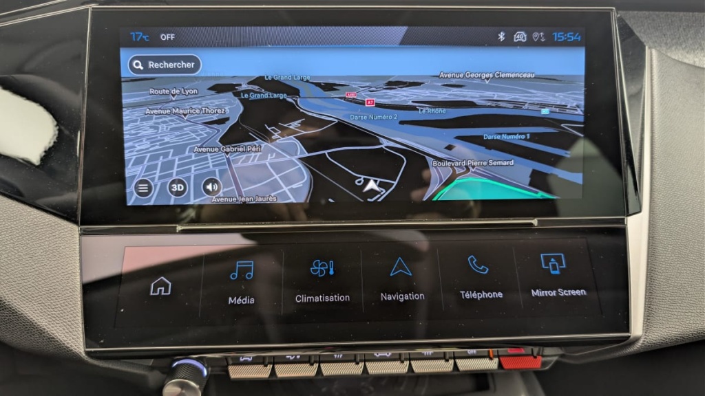 PEUGEOT 408 Hybrid 145 e-DCS6 Allure - ref: 1-369906 - Photo 18