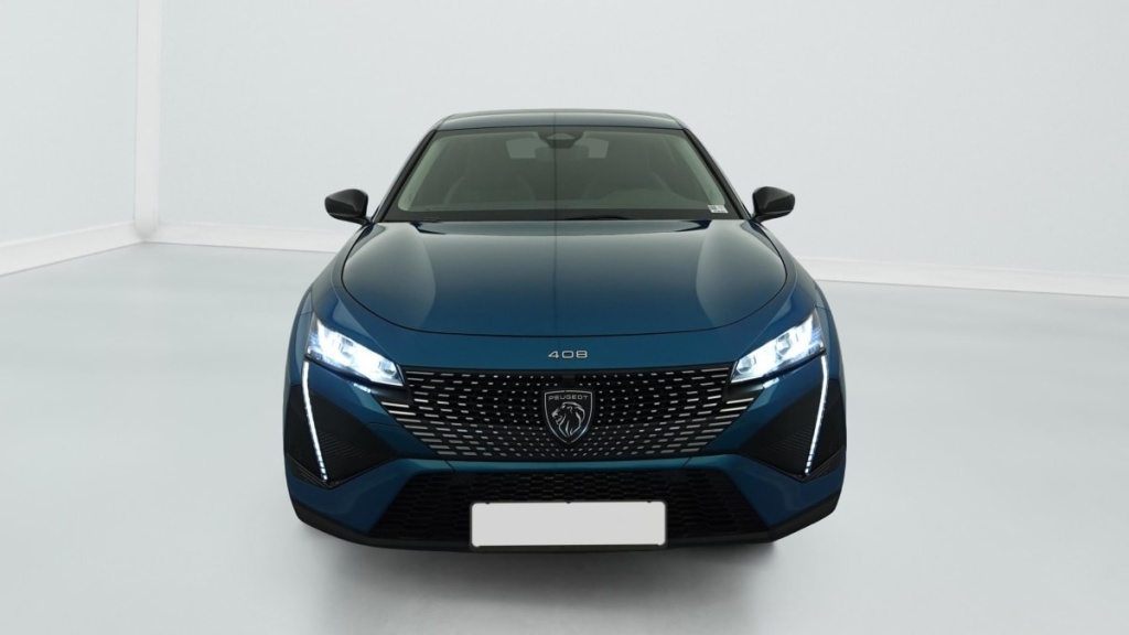 PEUGEOT 408 Hybrid 145 e-DCS6 Allure - ref: 1-369906 - Photo 2