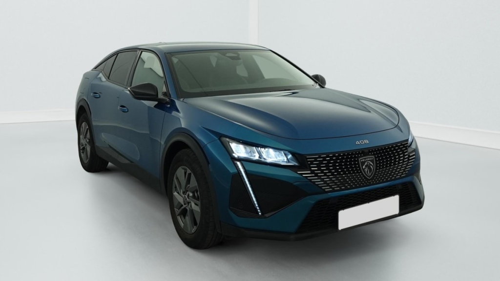 PEUGEOT 408 Hybrid 145 e-DCS6 Allure - ref: 1-369907 - Photo 1