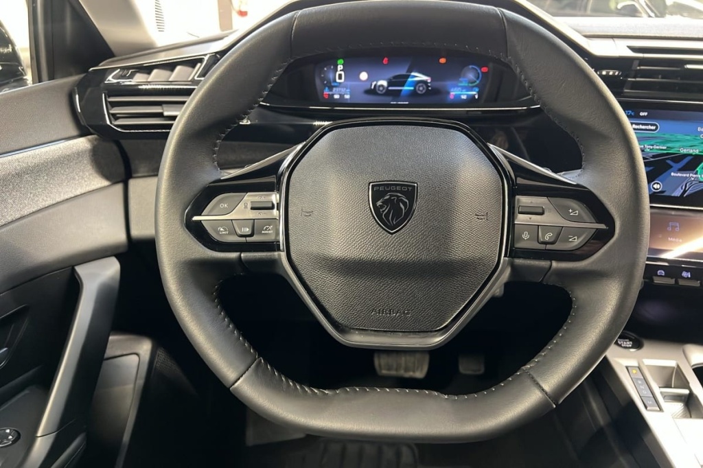 PEUGEOT 408 Hybrid 145 e-DCS6 Allure - ref: 1-369910 - Photo 13