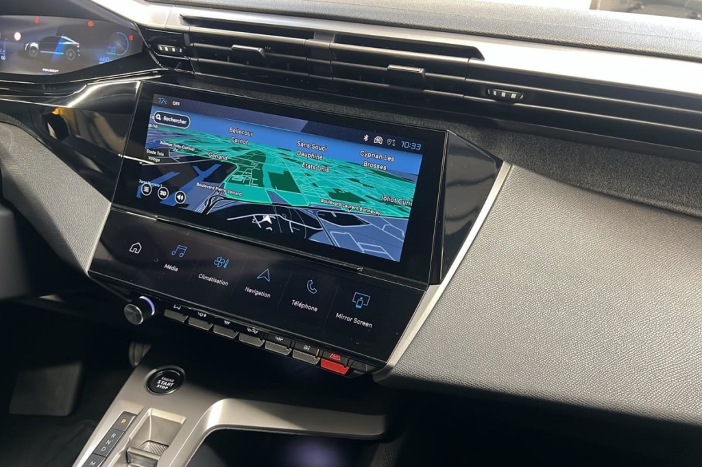 PEUGEOT 408 Hybrid 145 e-DCS6 Allure - ref: 1-369910 - Photo 16