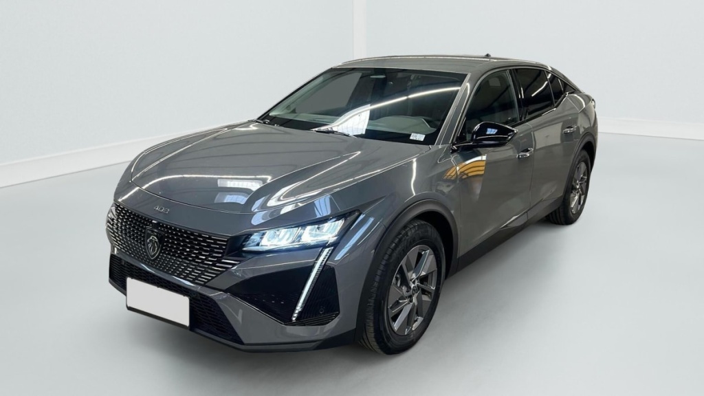 PEUGEOT 408 Hybrid 145 e-DCS6 Allure - ref: 1-369910 - Photo 3