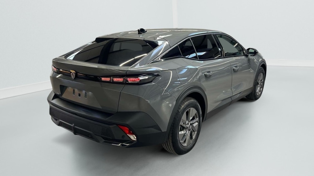 PEUGEOT 408 Hybrid 145 e-DCS6 Allure - ref: 1-369910 - Photo 6