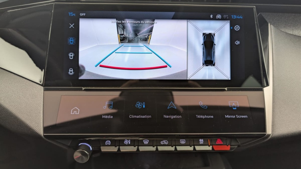 PEUGEOT 408 Hybrid 145 e-DCS6 Allure - ref: 1-369914 - Photo 17