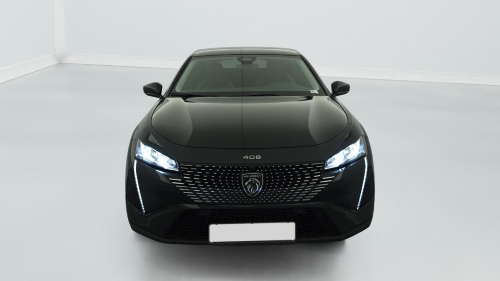 PEUGEOT 408 Hybrid 145 e-DCS6 Allure - ref: 1-369914 - Photo 2