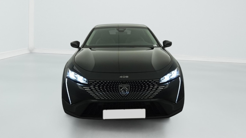 PEUGEOT 408 Hybrid 145 e-DCS6 Allure - ref: 1-369915 - Photo 2