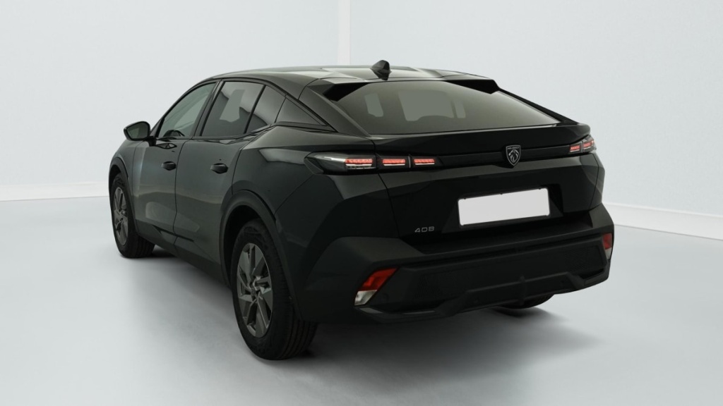 PEUGEOT 408 Hybrid 145 e-DCS6 Allure - ref: 1-369915 - Photo 5