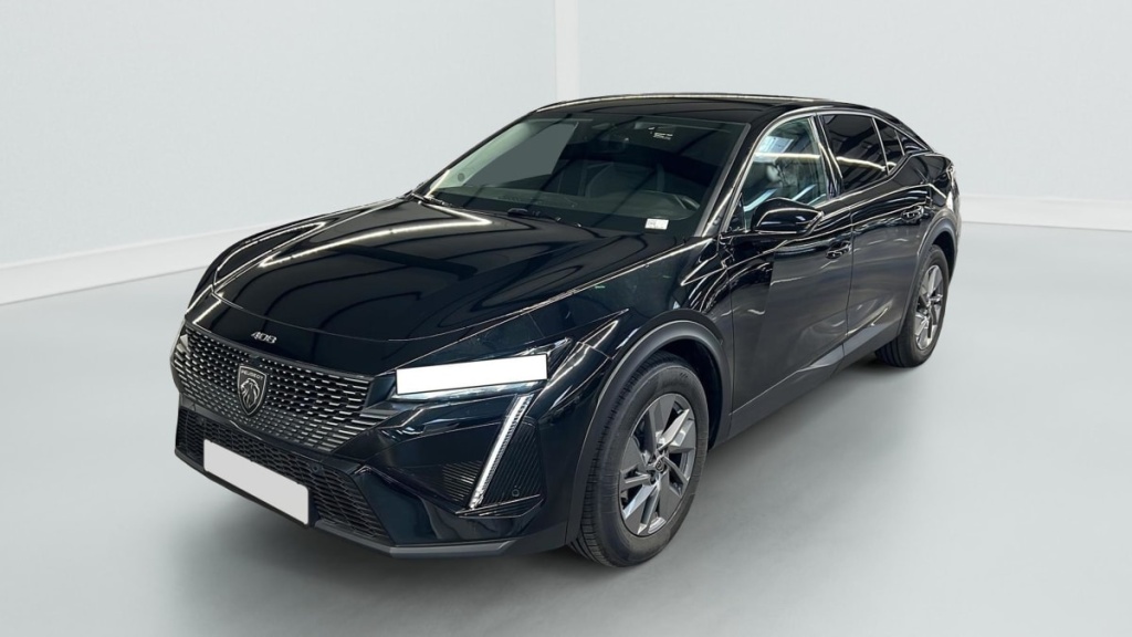 PEUGEOT 408 Hybrid 145 e-DCS6 Allure - ref: 1-369916 - Photo 3