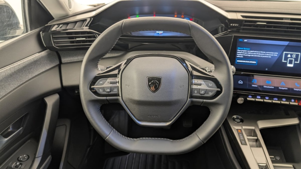 PEUGEOT 408 Hybrid 145 e-DCS6 Allure - ref: 1-369918 - Photo 14