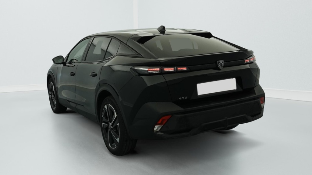 PEUGEOT 408 Hybrid 145 e-DCS6 Allure - ref: 1-369918 - Photo 5