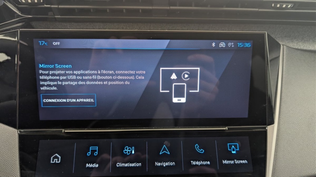 PEUGEOT 408 Hybrid 145 e-DCS6 Allure - ref: 1-369919 - Photo 17