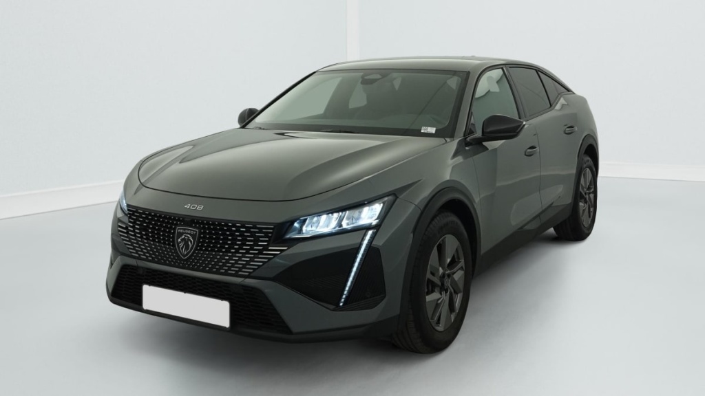 PEUGEOT 408 Hybrid 145 e-DCS6 Allure - ref: 1-369919 - Photo 3