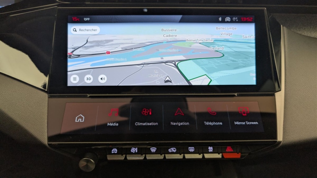 PEUGEOT 408 Hybrid 145 e-DCS6 Allure - ref: 1-369920 - Photo 18