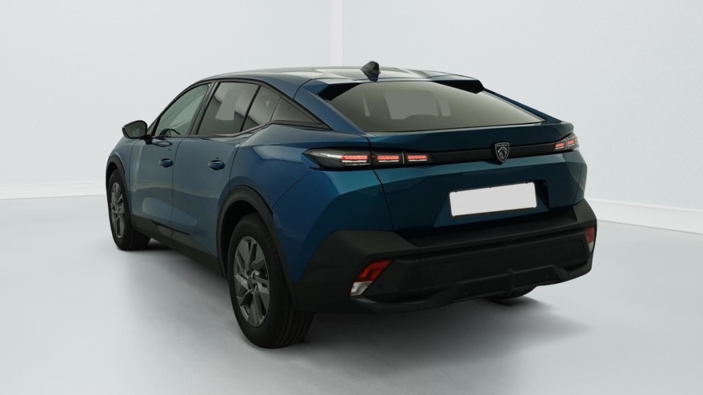 PEUGEOT 408 Hybrid 145 e-DCS6 Allure - ref: 1-369920 - Photo 5