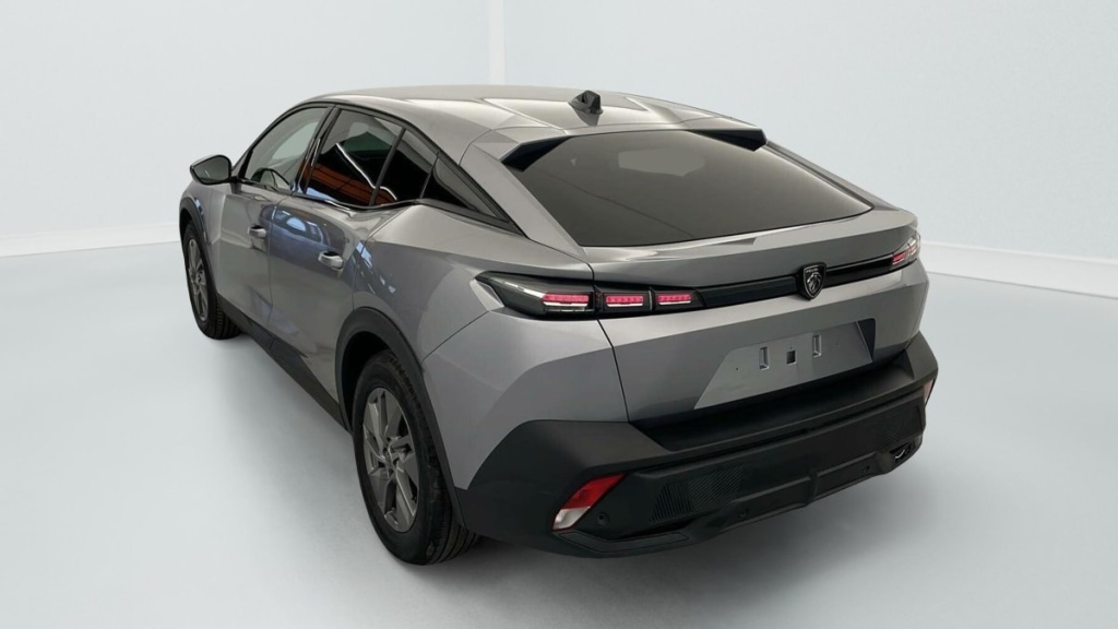 PEUGEOT 408 Hybrid 136 e-DCS6 Allure - ref: 1-369966 - Photo 5