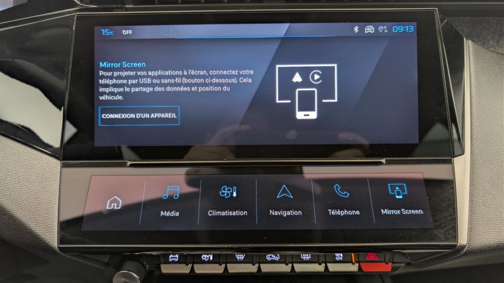 PEUGEOT 408 Hybrid 136 e-DCS6 Allure - ref: 1-369968 - Photo 18