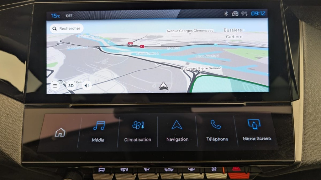 PEUGEOT 408 Hybrid 136 e-DCS6 Allure - ref: 1-369968 - Photo 19