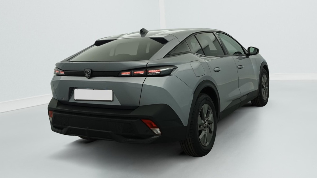 PEUGEOT 408 Hybrid 136 e-DCS6 Allure - ref: 1-369968 - Photo 7