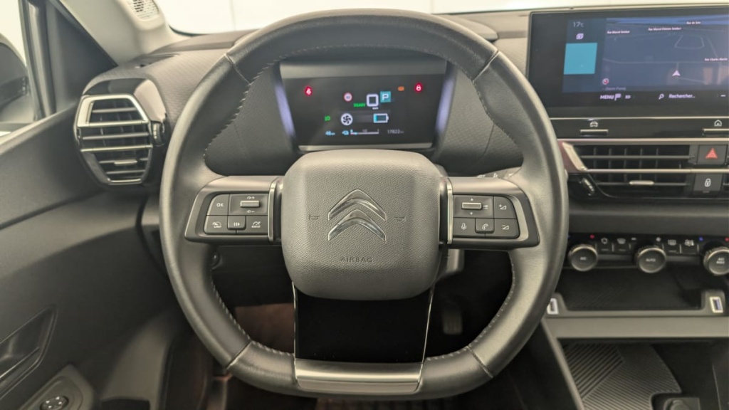CITROEN E-C4 136 CH AUTOMATIQUE FEEL PACK - ref: 1-369973 - Photo 14