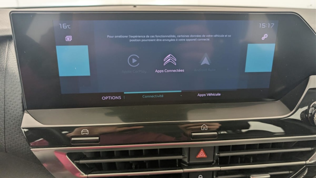 CITROEN E-C4 136 CH AUTOMATIQUE FEEL PACK - ref: 1-369973 - Photo 18