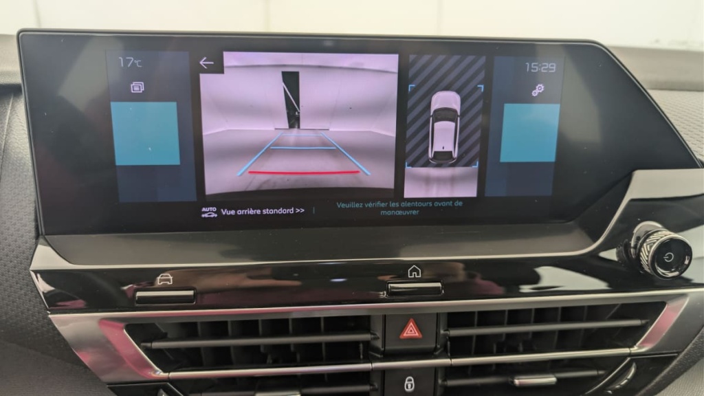 CITROEN E-C4 136 CH AUTOMATIQUE FEEL PACK - ref: 1-369973 - Photo 19