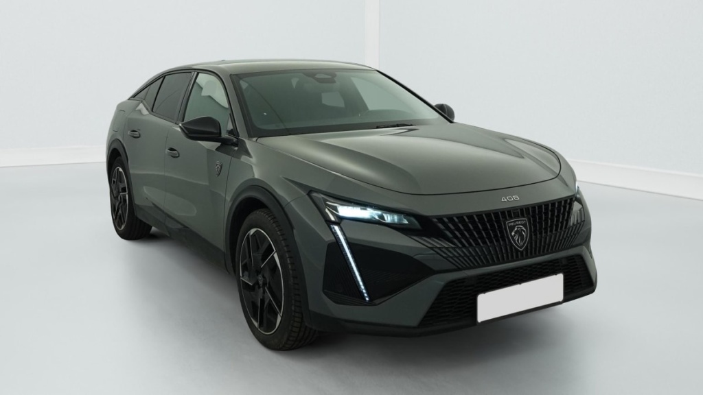 PEUGEOT 408 PHEV 225 e-EAT8 GT - ref: 1-369977 - Photo 1