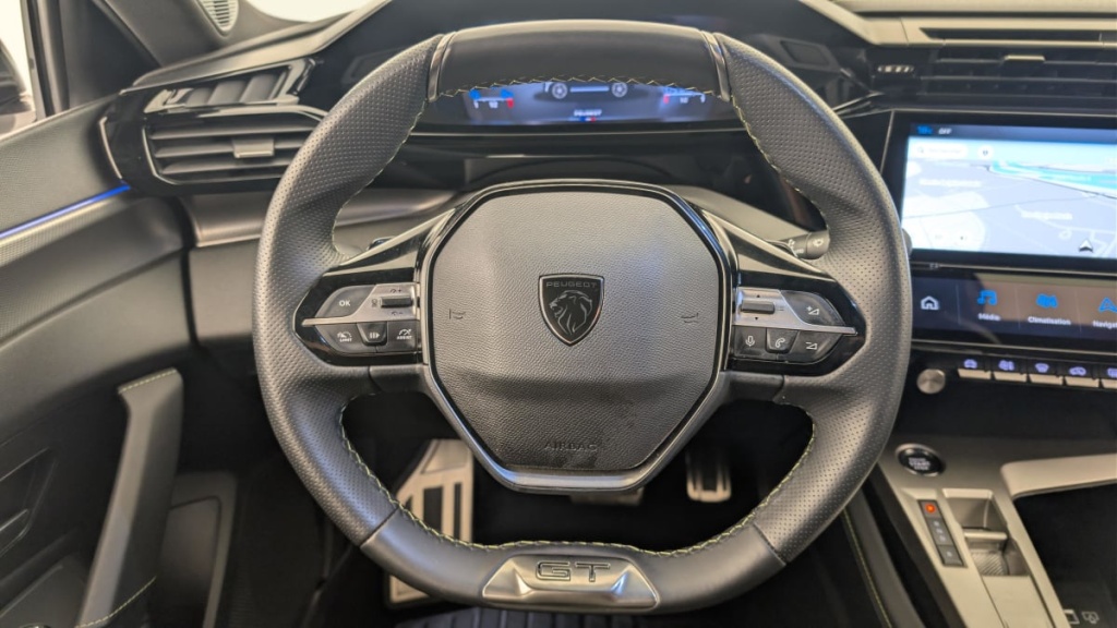 PEUGEOT 408 PHEV 225 e-EAT8 GT - ref: 1-369978 - Photo 14