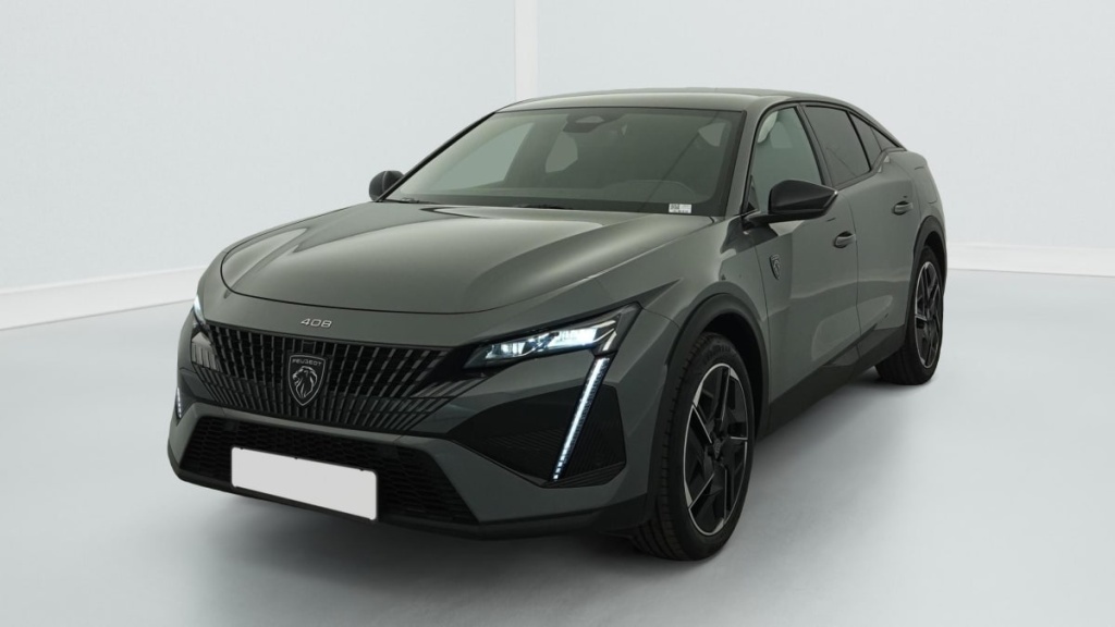 PEUGEOT 408 PHEV 225 e-EAT8 GT - ref: 1-369978 - Photo 3