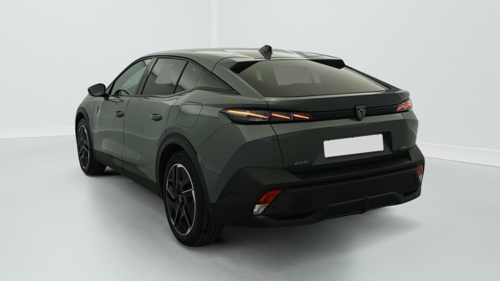 PEUGEOT 408 PHEV 225 e-EAT8 GT - ref: 1-369978 - Photo 5