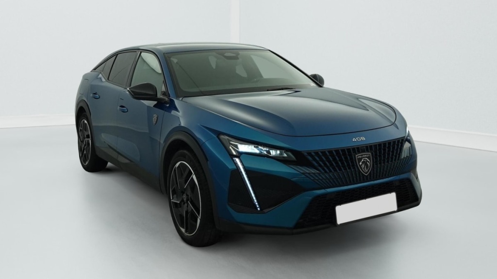PEUGEOT 408 PHEV 225 e-EAT8 GT - ref: 1-369983 - Photo 1