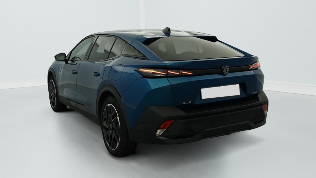 PEUGEOT 408 PHEV 225 e-EAT8 GT - ref: 1-369983 - Photo 5