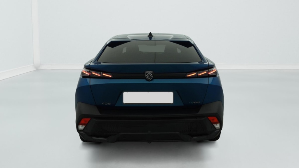 PEUGEOT 408 PHEV 225 e-EAT8 GT - ref: 1-369983 - Photo 6