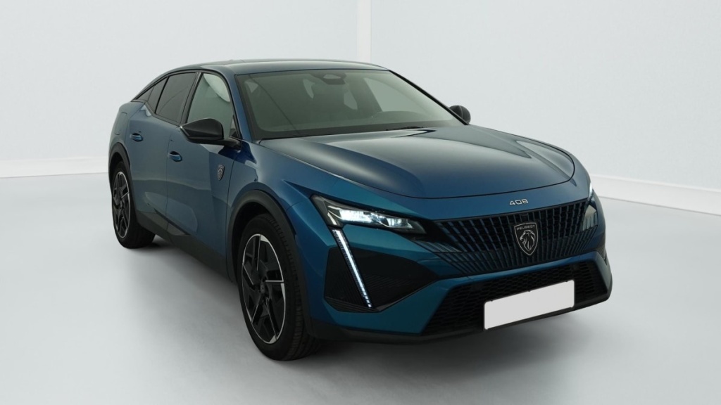 PEUGEOT 408 PHEV 225 e-EAT8 GT - ref: 1-369985 - Photo 1