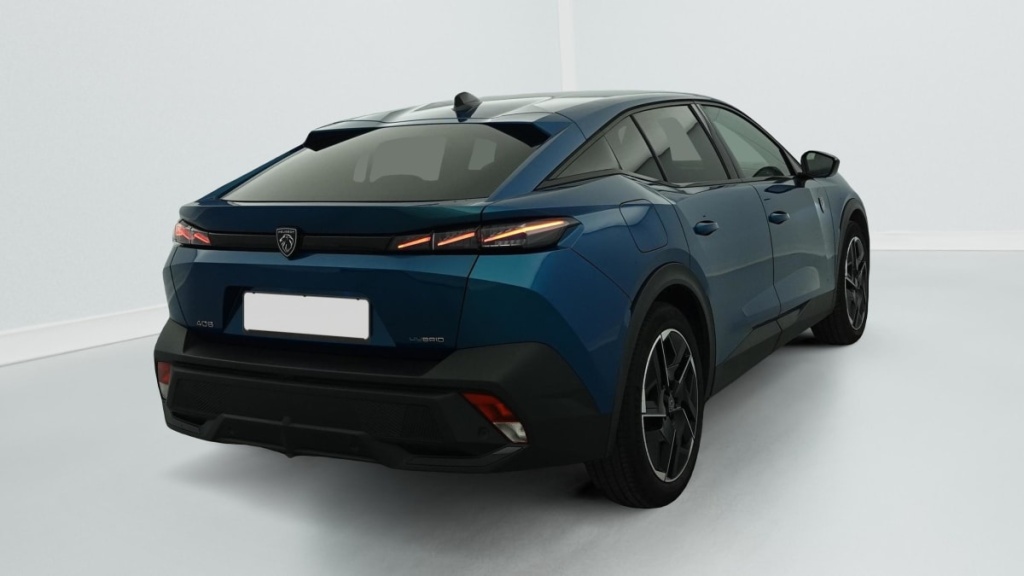 PEUGEOT 408 PHEV 225 e-EAT8 GT - ref: 1-369985 - Photo 7