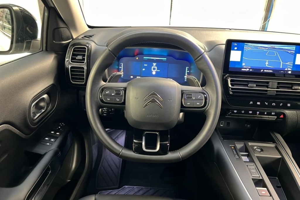 CITROEN C5 Aircross Hybride Rechargeable 180 e-EAT8 Feel Pack - ref: 1-369988 - Photo 13